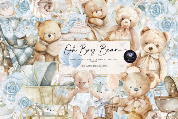 Download Teddy Bear Boho Clipart - Boho clipart Collection
